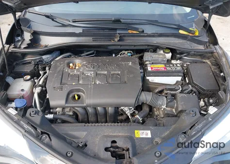 2021 Toyota C-Hr Le z USA, uszkodzony, nr VIN NMTKHMBX6MR128909